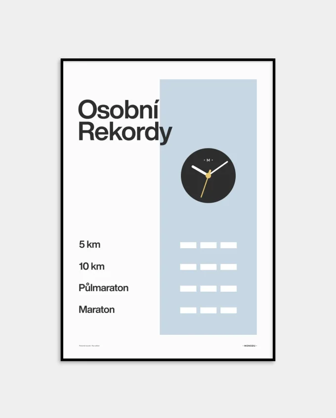 Osobní běžecké rekordy - Image 19