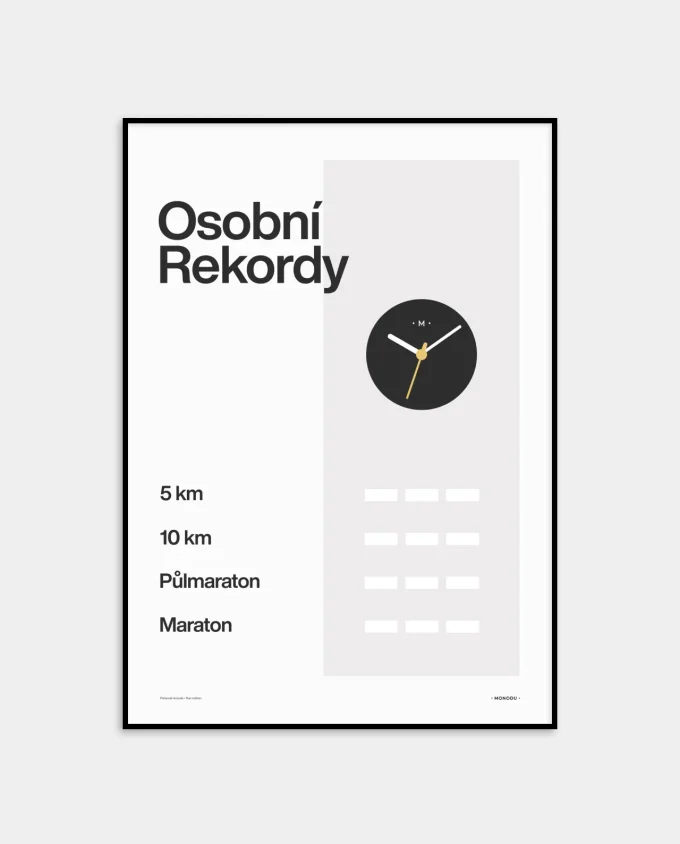 Osobní běžecké rekordy - Image 21