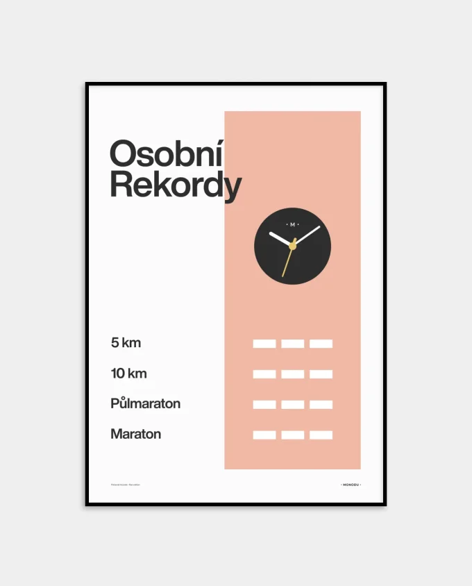 Osobní běžecké rekordy - Image 23