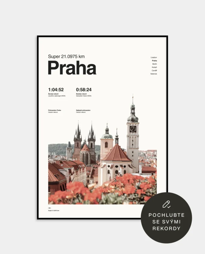 SuperHalfs - Praha